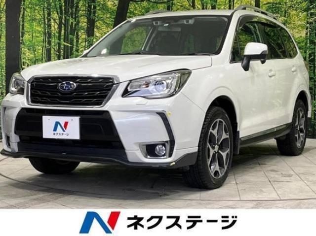 新型フォレスターが2024年に登場?現行モデルの特徴や5つのライバル車種