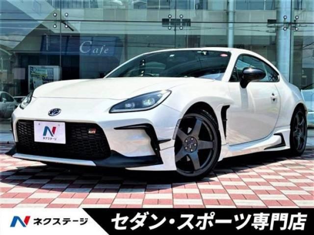 BRZの年式ごとの違いとは?兄弟車GR86との違いも見てみよう