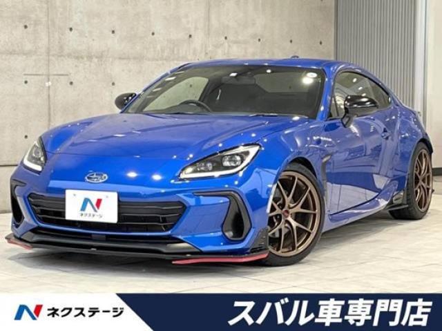 BRZの年式ごとの違いとは?兄弟車GR86との違いも見てみよう
