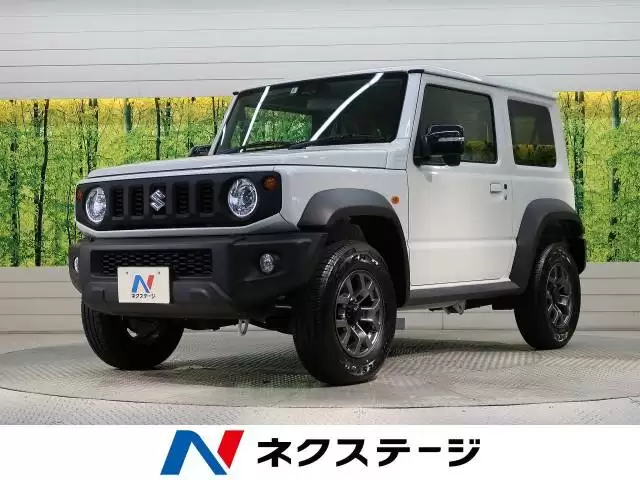ジムニーの新型海外モデルが登場!似ている車や中古車情報も紹介!