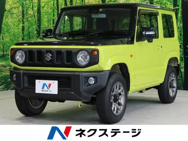 ジムニーの新型海外モデルが登場!似ている車や中古車情報も紹介!