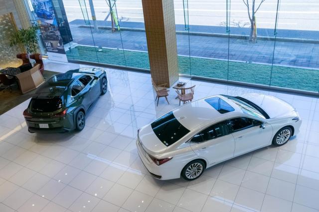 2023年レクサスの最新モデルを一挙紹介!今後の動向とライバル車は?