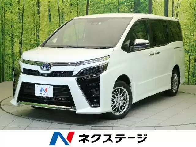 ヴォクシーを月々の負担を減らせるローン購入で乗りたい！プランや金額の目安