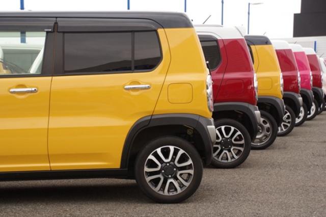 軽四輪の未使用車の探し方！おすすめ車種と購入タイミングをご紹介