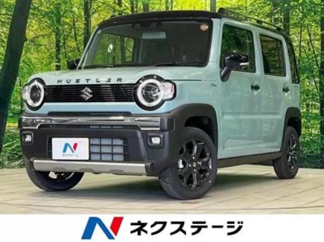 スズキ ハスラー