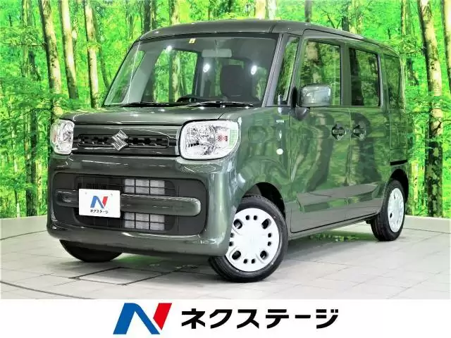 スペーシアハイブリッドに乗ろう!モデル別グレードやお得に乗る方法を解説