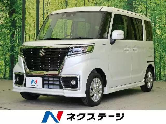 スペーシアハイブリッドに乗ろう!モデル別グレードやお得に乗る方法を解説