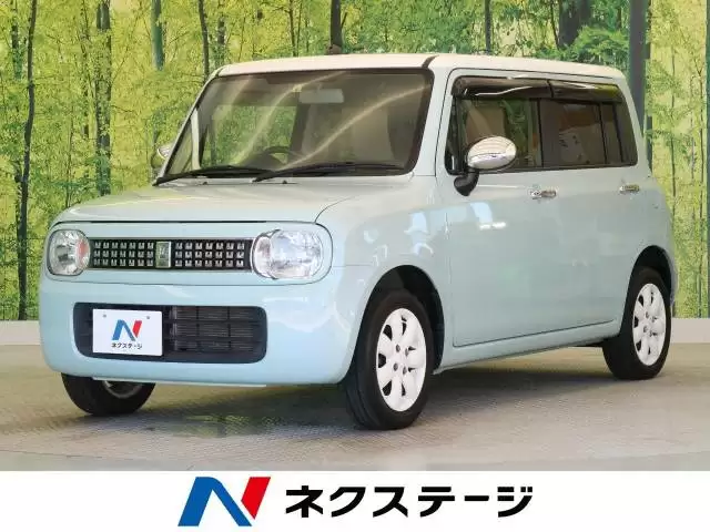 アルトラパンは唯一無二の可愛さ!お得に買うなら中古車がおすすめ!