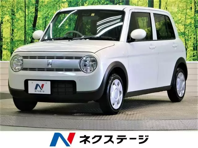 アルトラパンは唯一無二の可愛さ!お得に買うなら中古車がおすすめ!