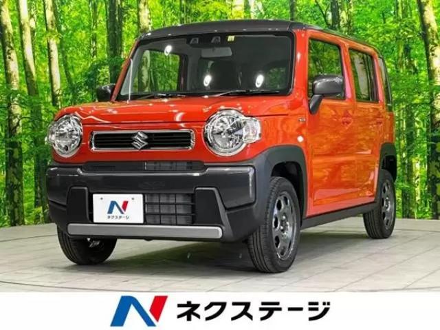 ハスラーにはピンクがある！選べるカラーバリエーションや価格の目安