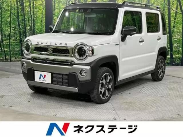 ハスラーにはピンクがある!選べるカラーバリエーションや価格の目安