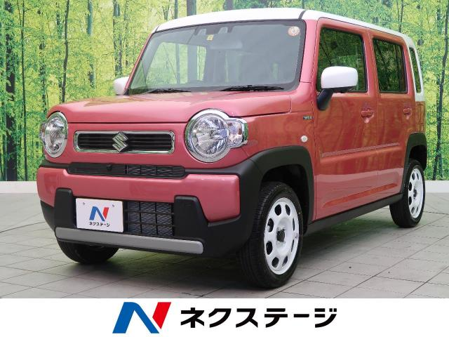 ハスラーにはピンクがある!選べるカラーバリエーションや価格の目安