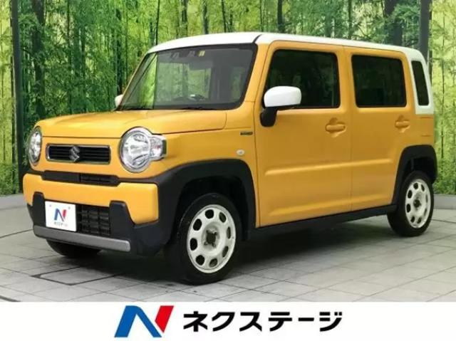 ハスラーにはピンクがある!選べるカラーバリエーションや価格の目安