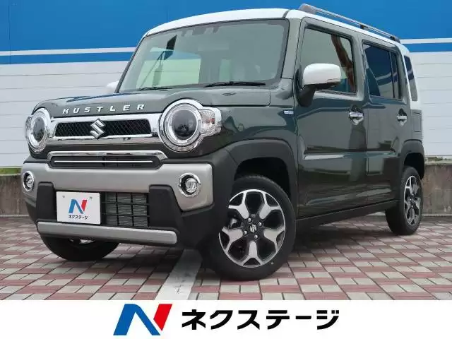 ハスラーにはピンクがある!選べるカラーバリエーションや価格の目安