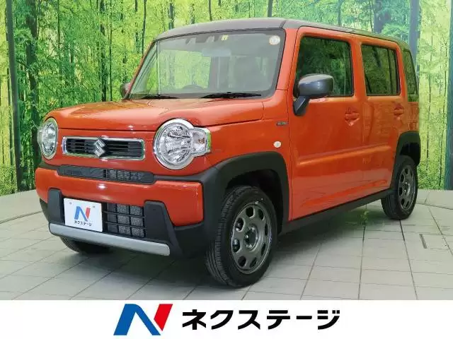 ハスラーにはピンクがある!選べるカラーバリエーションや価格の目安