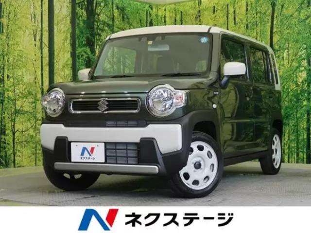 ハスラーにはピンクがある!選べるカラーバリエーションや価格の目安