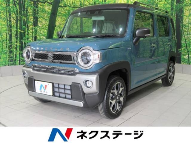 ハスラーにはピンクがある!選べるカラーバリエーションや価格の目安