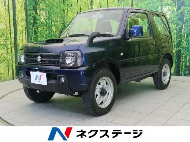 ジムニーの新古車が欲しい!価格相場やお得に乗れる方法とライバル車種3選