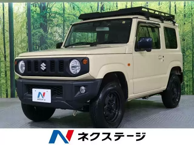 ジムニーの新古車が欲しい!価格相場やお得に乗れる方法とライバル車種3選
