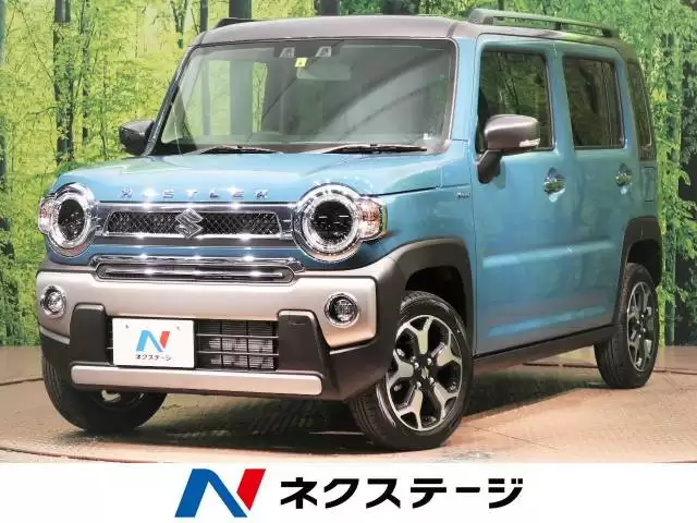 ジムニーの新古車が欲しい!価格相場やお得に乗れる方法とライバル車種3選