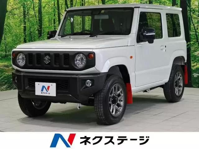 ジムニーの新古車が欲しい!価格相場やお得に乗れる方法とライバル車種3選