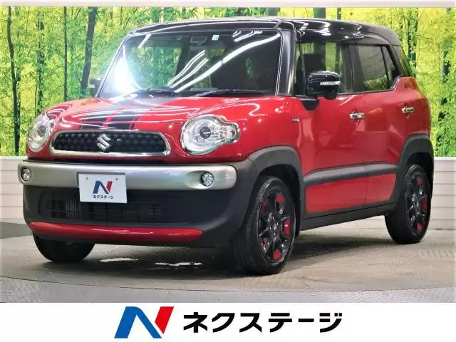 スズキ クロスビーの中古車はどのグレードを選ぶ 魅力や最新相場を解説 新車 中古車の ネクステージ