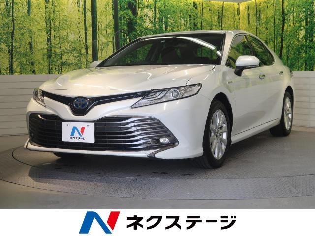 トヨタ カムリの改良モデルとは?魅力が増したWSや他グレードを徹底解説