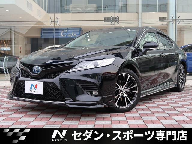 トヨタ カムリの改良モデルとは?魅力が増したWSや他グレードを徹底解説