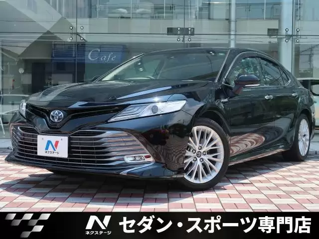 トヨタ カムリの改良モデルとは?魅力が増したWSや他グレードを徹底解説