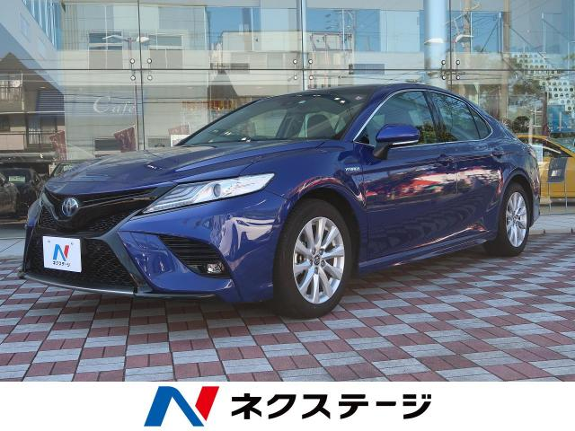 トヨタ カムリの改良モデルとは?魅力が増したWSや他グレードを徹底解説