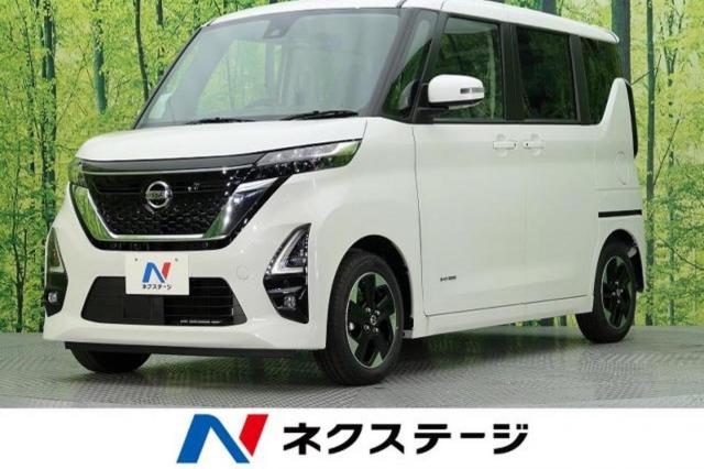 日産ルークスの中古車査定相場はいくら?調べ方や査定時の評価項目を解説