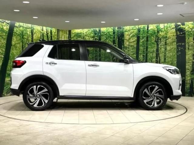 トヨタ ライズの魅力とは?スペックや性能、メリットも紹介