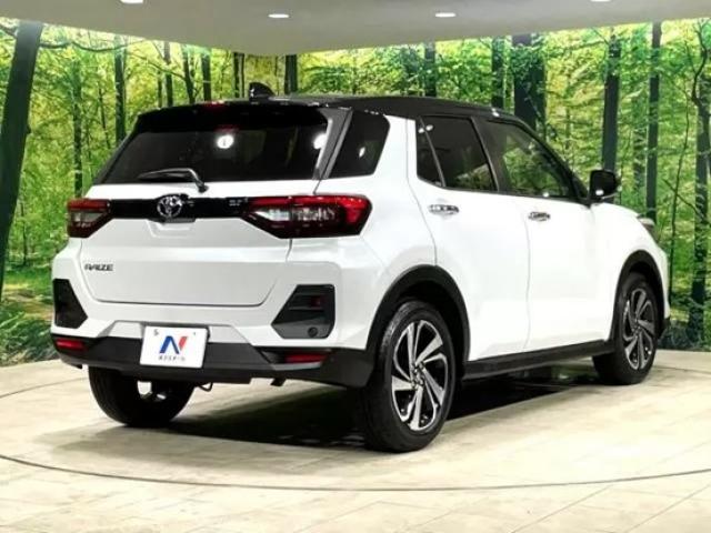 トヨタ ライズの魅力とは?スペックや性能、メリットも紹介