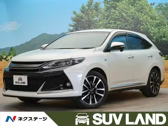 ハリアーの中古車相場はどのくらい?特徴やおすすめモデル・ライバル車を紹介