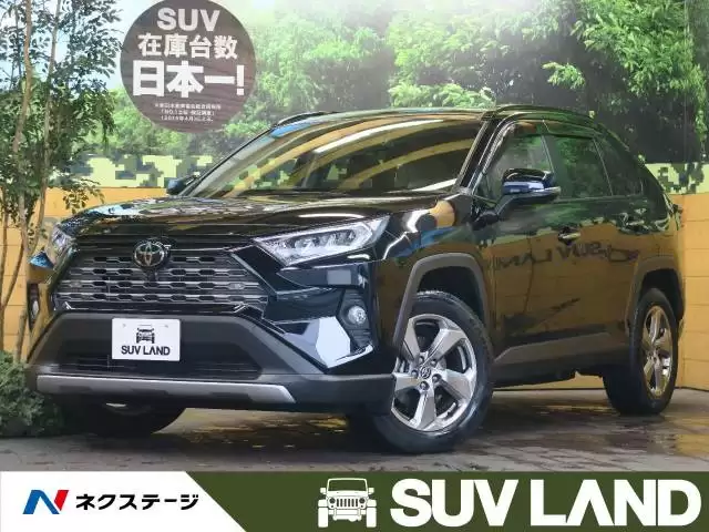 ハリアーの中古車相場はどのくらい?特徴やおすすめモデル・ライバル車を紹介