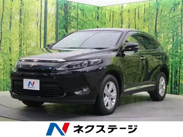 ハリアーの中古車相場はどのくらい?特徴やおすすめモデル・ライバル車を紹介