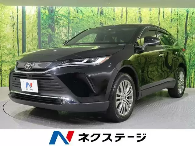 ハリアーの中古車相場はどのくらい?特徴やおすすめモデル・ライバル車を紹介