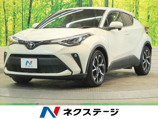 人気のSUVトヨタC-HRをヤリスクロスと比較！他のライバル車もチェック