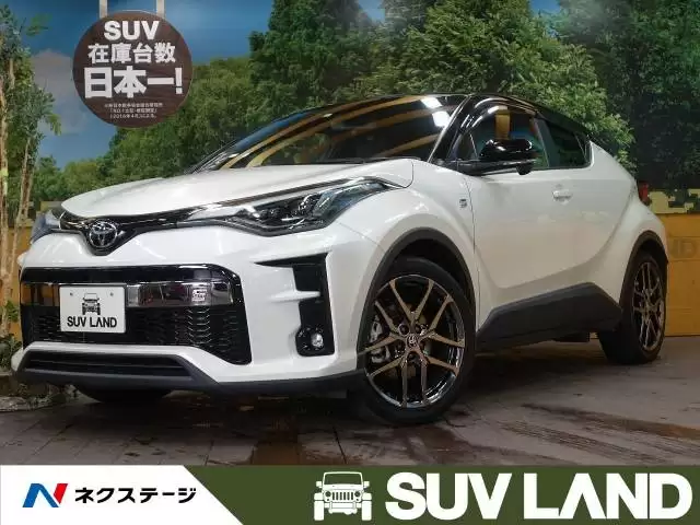 人気のSUVトヨタC-HRをヤリスクロスと比較！他のライバル車もチェック