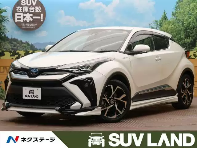 人気のSUVトヨタC-HRをヤリスクロスと比較！他のライバル車もチェック