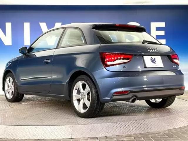 アウディA1には3ドアと5ドアのスポーツバックがある！特徴を見てみよう