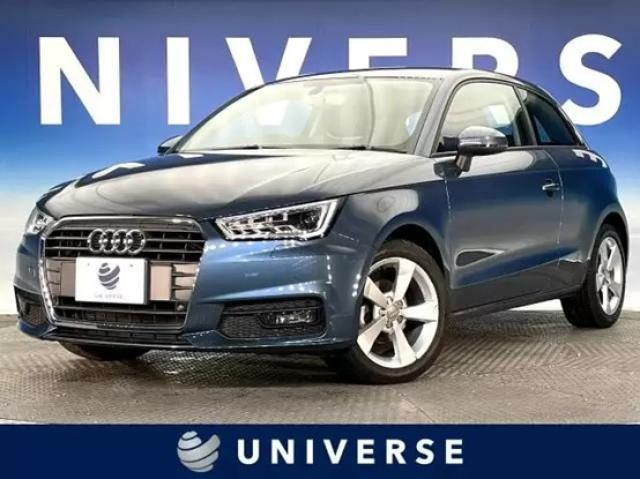 アウディA1には3ドアと5ドアのスポーツバックがある！特徴を見てみよう