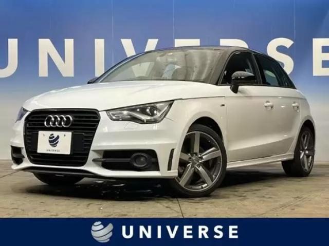 アウディA1には3ドアと5ドアのスポーツバックがある！特徴を見てみよう