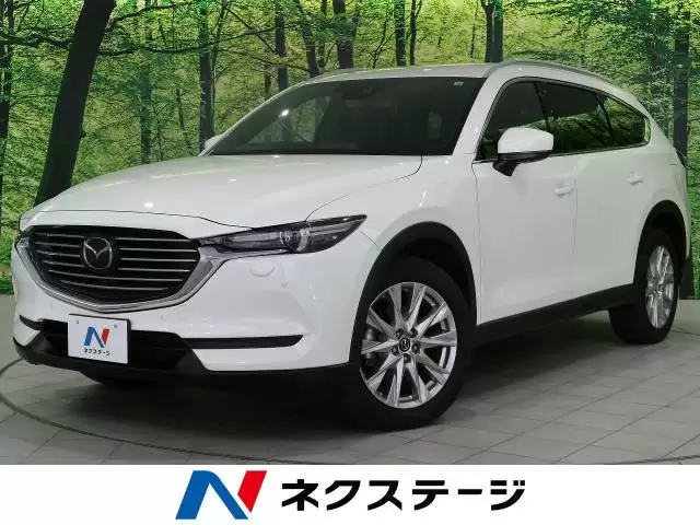 マツダCX-8の中古車はどのグレードが良い?相場や新型予想も紹介