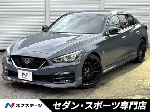 日産セダンの全モデルを解説！現行ラインアップと中古で狙えるモデルを 