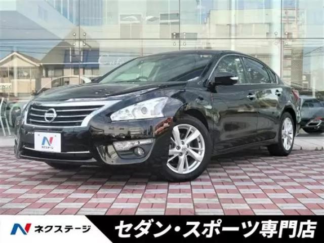 日産のセダンのラインアップとは？現行モデルと歴代モデルを一挙紹介