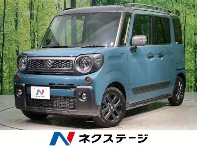 軽自動車のSUVに乗りたい!選ぶメリットやデメリットと目的別の選び方