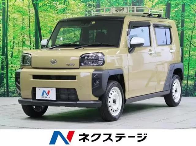 軽自動車のSUVに乗りたい!選ぶメリットやデメリットと目的別の選び方