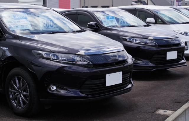 新型ハリアーのグレードごとの違いとは？特徴や中古車相場も徹底解説