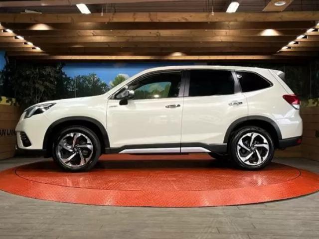 フォレスターとRAV4を徹底比較！特徴の違いやグレード展開をチェック